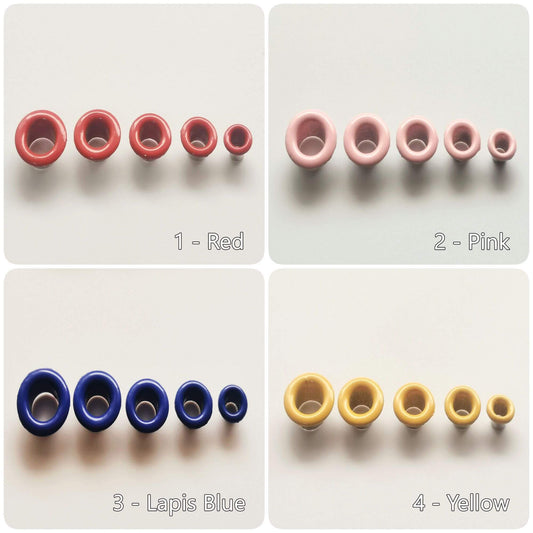 Miniature Eyelets Grommets