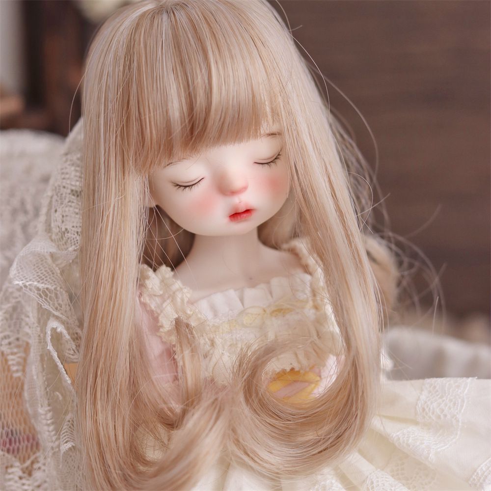 Ball Jointed Doll Wigs