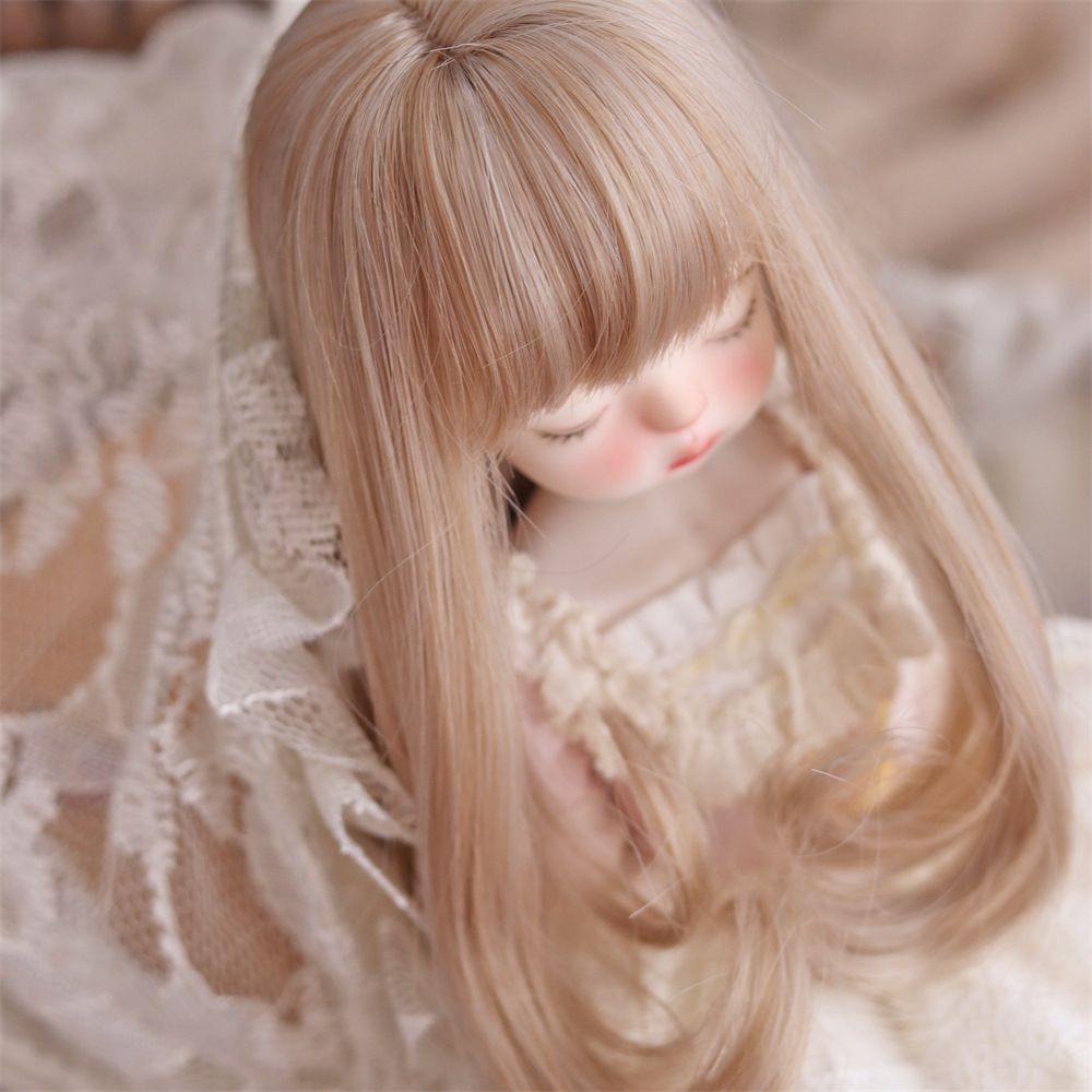 BJD Doll Wig