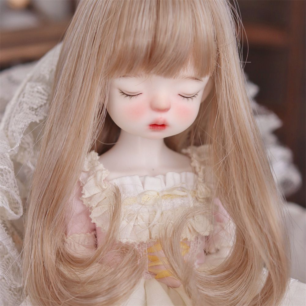 BJD Doll Wigs