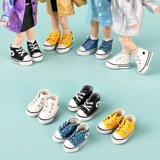 Casual Doll Shoes for Girls