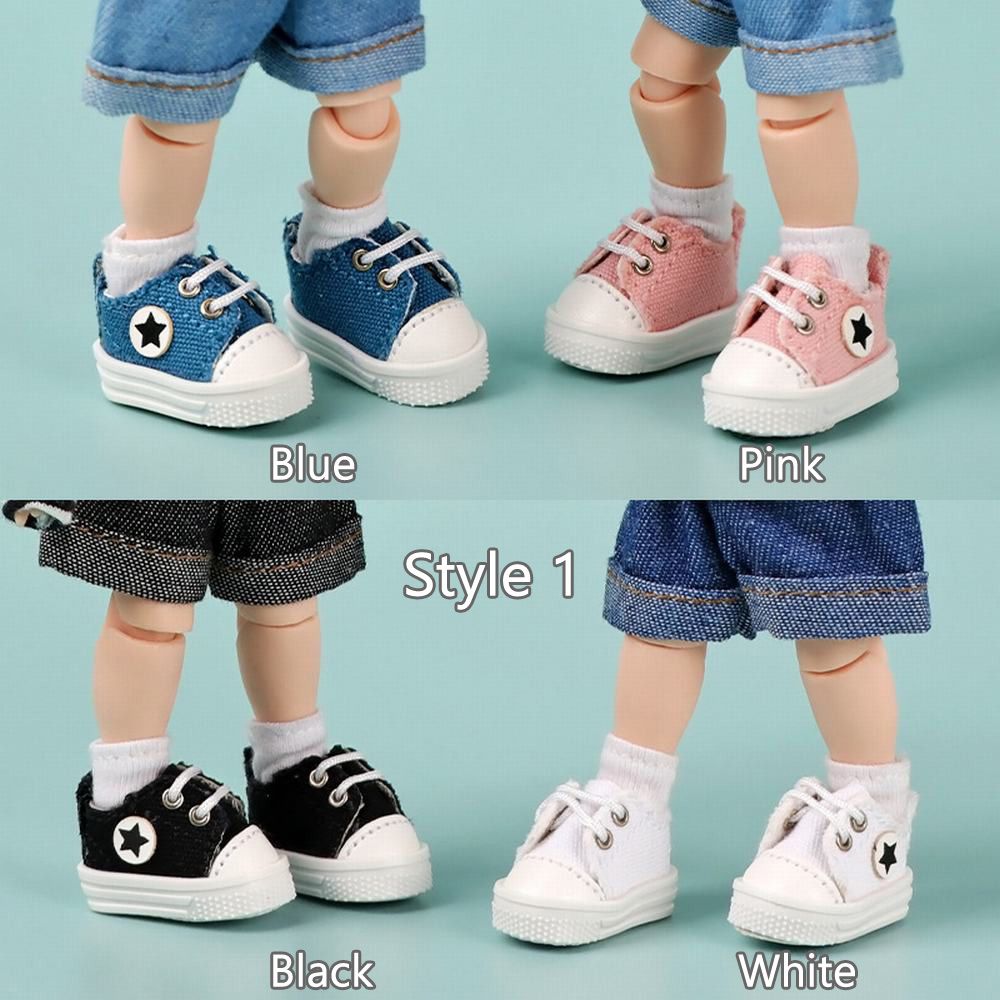 Casual Doll Shoes