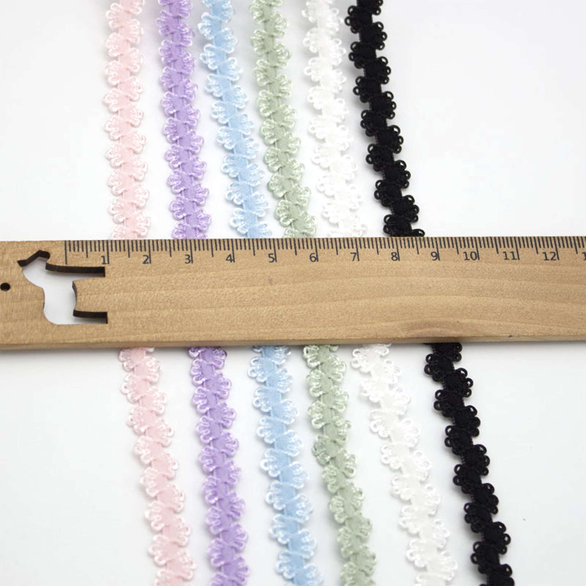 Charm Elastic Trim for Doll Clothes