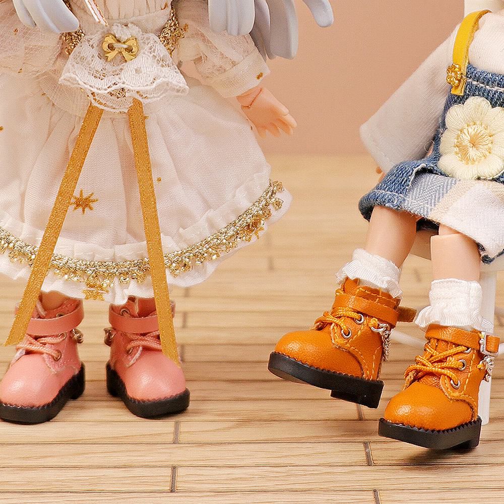 Doll Boots for 1/12 Doll