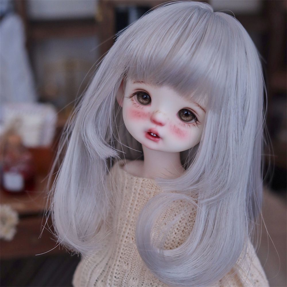 Doll Head Hair for Girl