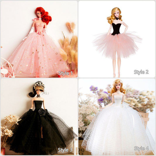 Doll Princess Dress