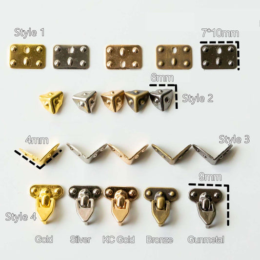 Doll Purse Lock Accessories