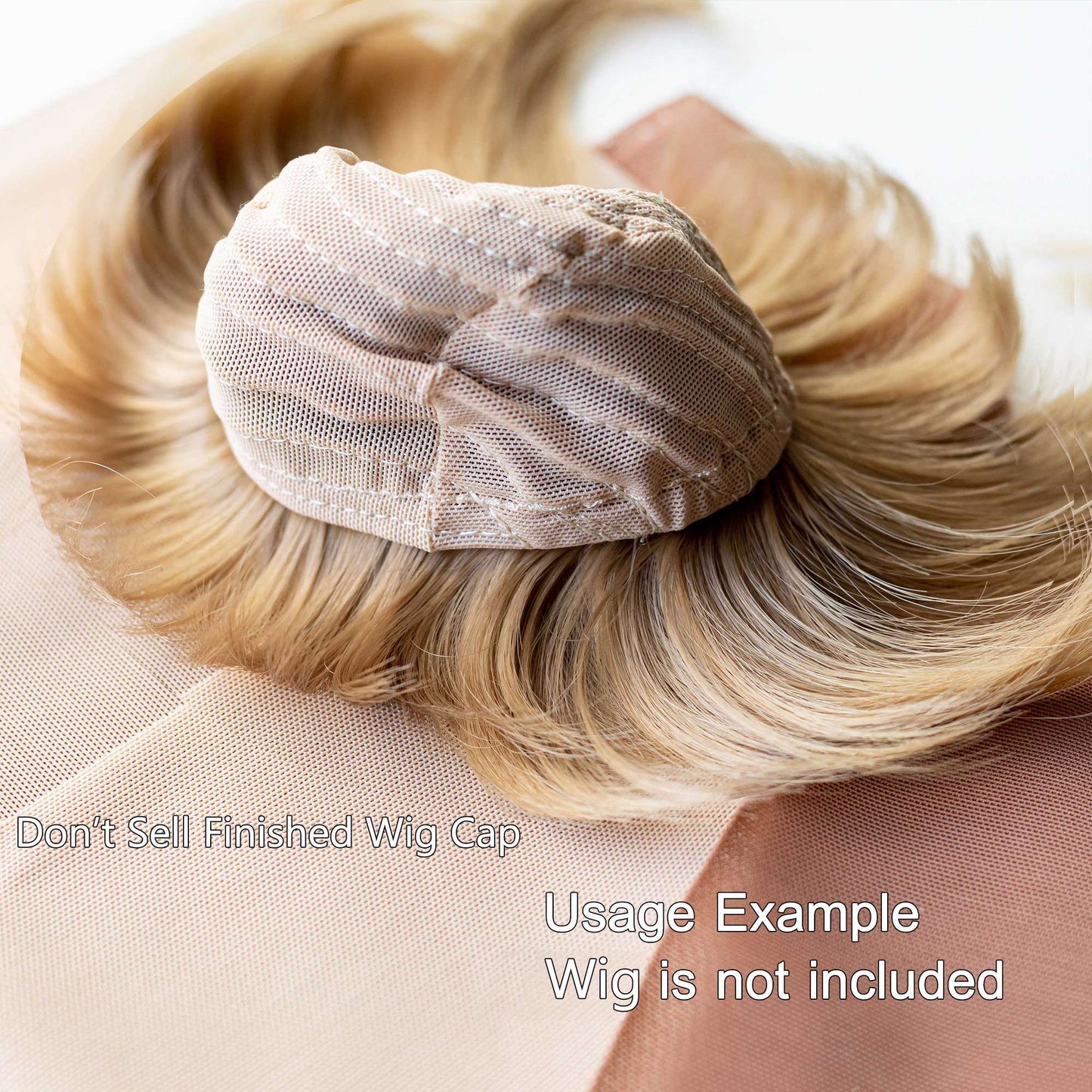 Doll Wig Cap Accessories