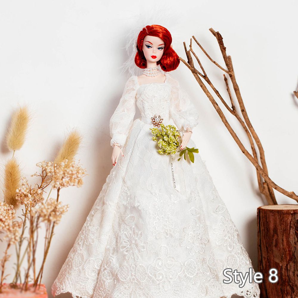 Formal Gown Doll Dress