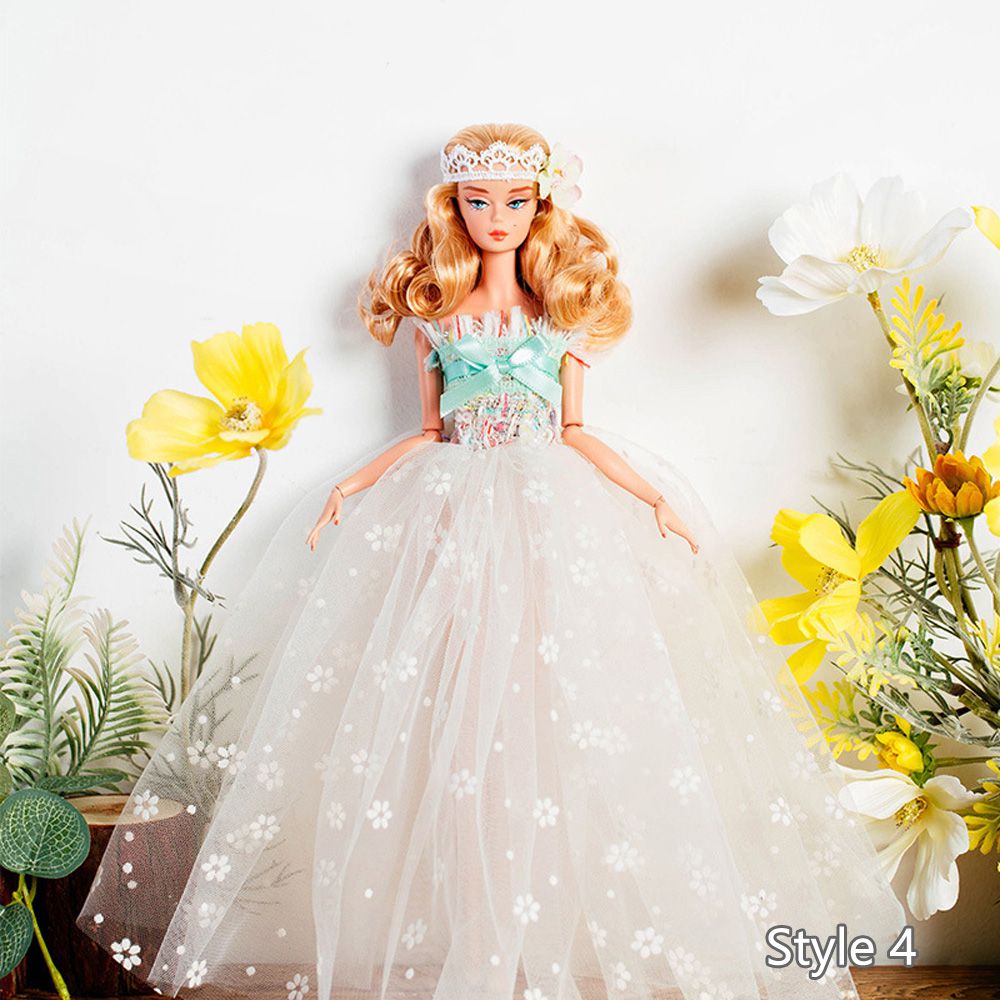 Mini Doll Dress Fashion Style