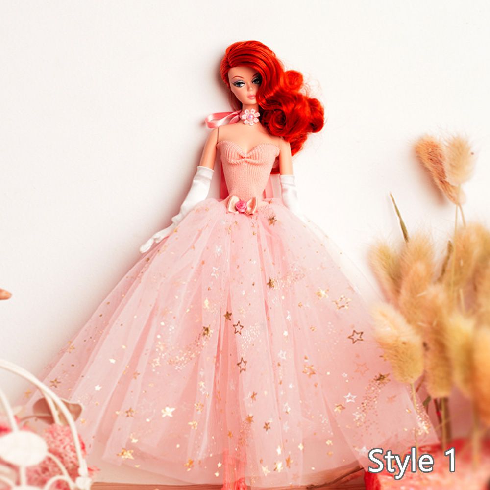 Princess Doll Dress