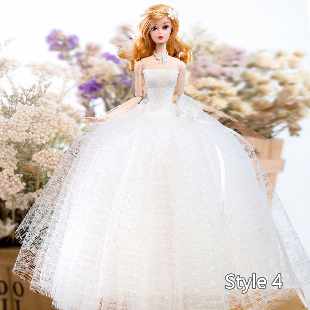 Princess Dress for Doll