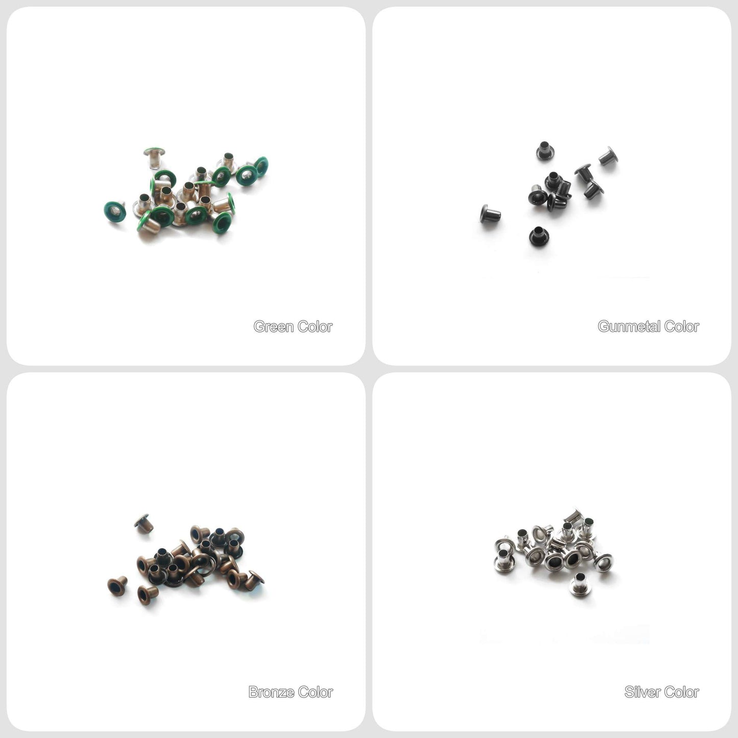 Small Doll Eyelets Accessories