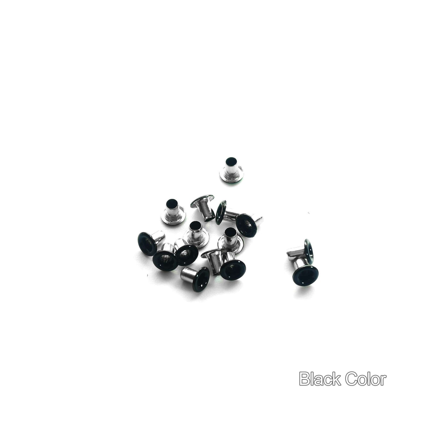 Super Tiny Doll Eyelets Black