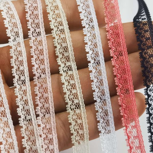 Tiny Lace Trimming for Doll Clothes