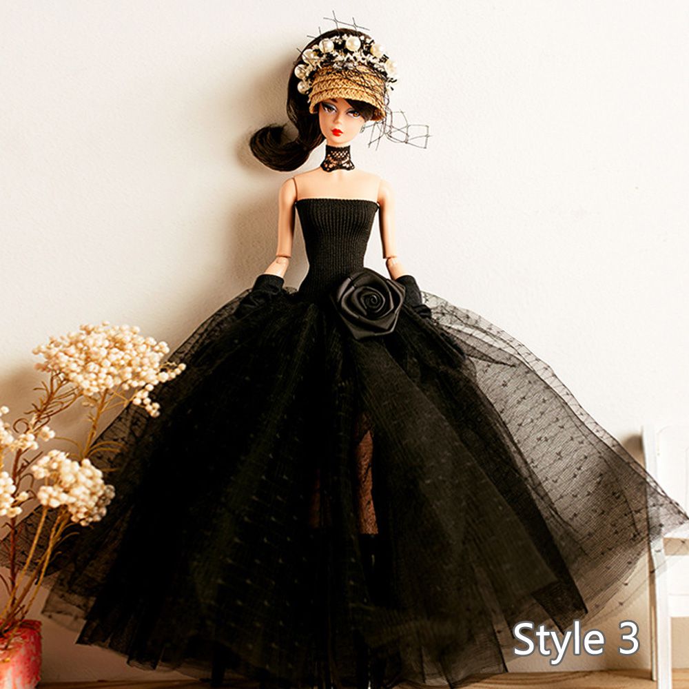 Women Princess Doll Dress